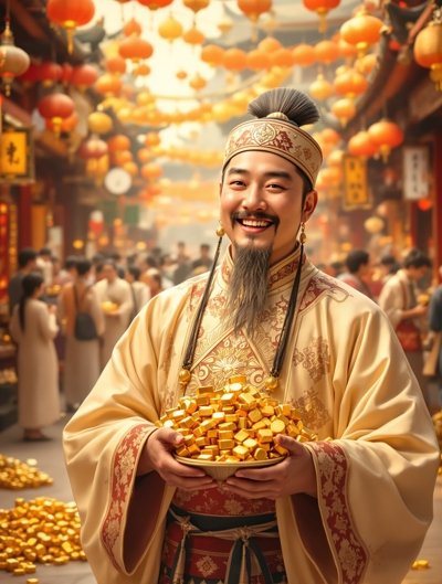 光棍 影院 - 我在古代当首富